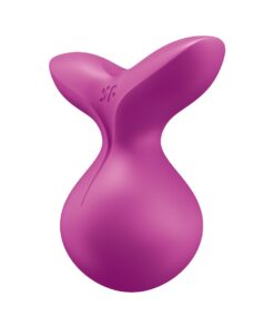 Satisfyer Viva La Vulva 3 – Violet