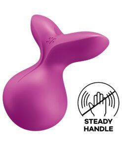 Satisfyer Viva La Vulva 3 – Violet
