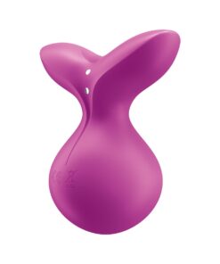 Satisfyer Viva La Vulva 3 – Violet