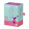 Satisfyer Viva La Vulva 3 – Violet