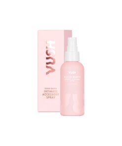 Vush - Clean Queen Intimate Accessory Spray 80ml