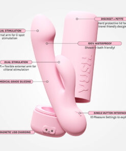 Vush – Pop Glow Rabbit