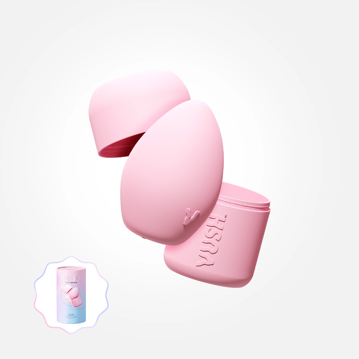 Vush - Pop Plump Pink