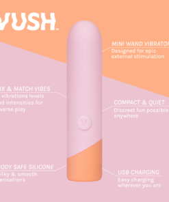 Vush - Peachy Bullet Massager