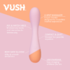 Vush - Peachy G-Spot Massager
