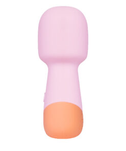 Vush - Peachy Mini Wand Massager