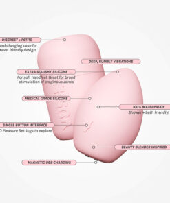 Vush - Pop Plump Pink