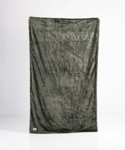 Splash Blanket – Furlush (NON bonded) – Army – Small