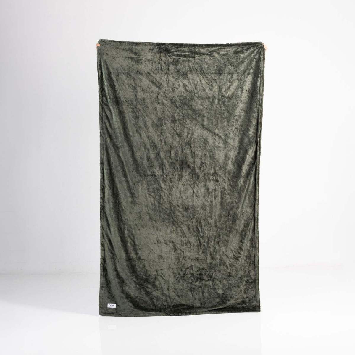 Splash Blanket – Furlush (NON bonded) – Army – Medium