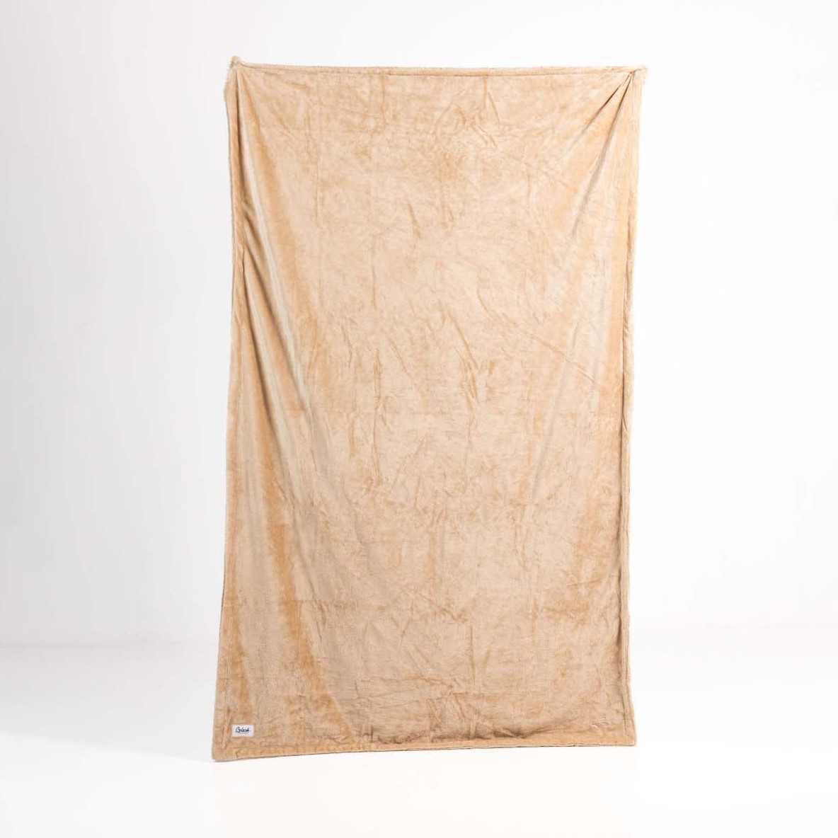 Splash Blanket – Furlush (NON bonded) – Chai – Small