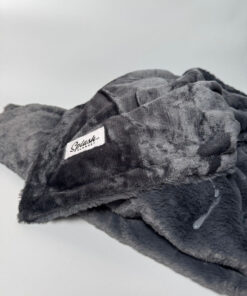 Splash Blanket – Furlush (NON bonded) – Stormy – Small
