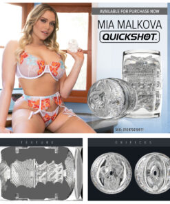 Fleshlight Quickshot - Mia Malkova