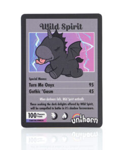 Unihorn – Wild Spirit (The Lashing Tongue One)