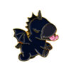 Unipin – Wild Spirit Pin (The Lashing Tongue One)