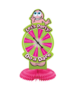 Wild Willy's Party Centrepiece