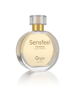 Orgie Sensfeel For Women Pheromome Perfume - Invoke Seduction