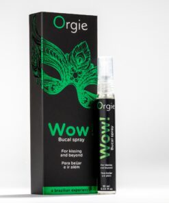 Orgie Wow! Blowjob Spray