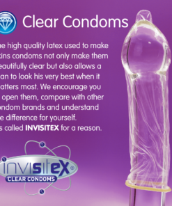 Skins Condoms Extra Large FOIL (BAG 500)