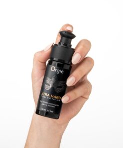 Orgie Xtra Hard Power Gel For Him