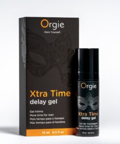 Orgie Xtra Time Delay Gel