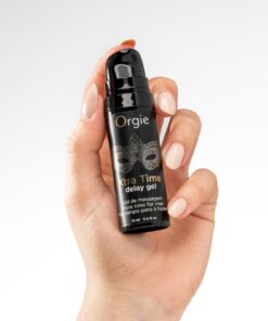 Orgie Xtra Time Delay Gel