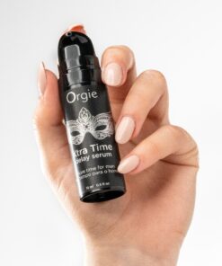 Orgie Xtra Time Delay Serum