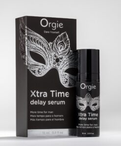 Orgie Xtra Time Delay Serum