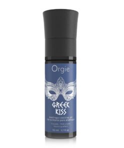 Orgie Greek Kiss - Annallingus Exciting and Kissable Gel