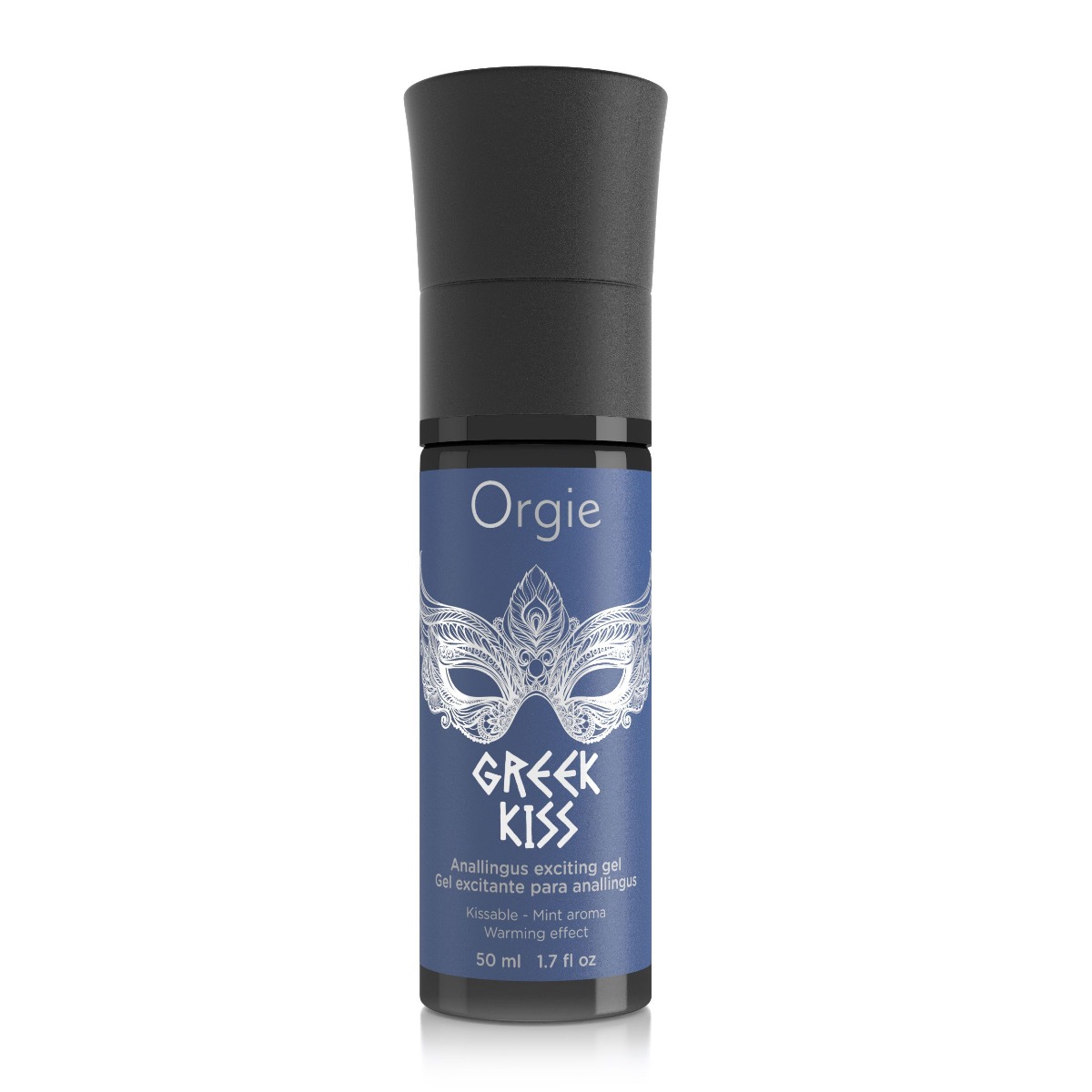 Orgie Greek Kiss - Annallingus Exciting and Kissable Gel