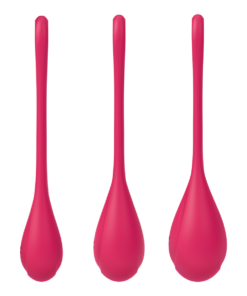 Satisfyer Yoni Power 1 Red