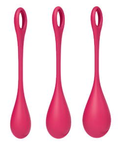 Satisfyer Yoni Power 1 Red