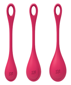 Satisfyer Yoni Power 1 Red