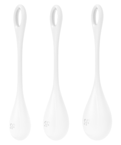 Satisfyer Yoni Power 1 White