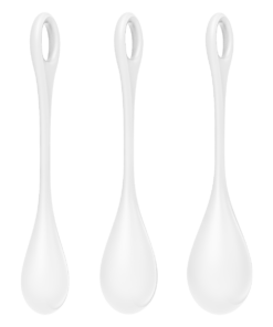Satisfyer Yoni Power 1 White