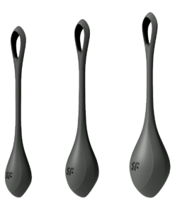 Satisfyer Yoni Power 2 Black