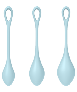 Satisfyer Yoni Power 2 Light Blue