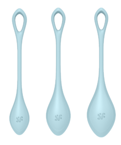 Satisfyer Yoni Power 2 Light Blue