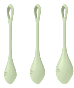 Satisfyer Yoni Power 2 Light Green