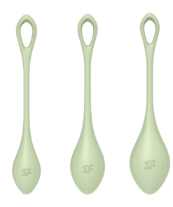 Satisfyer Yoni Power 2 Light Green
