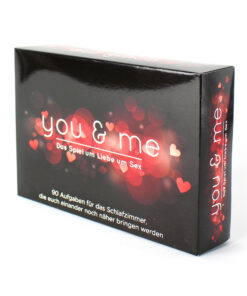 You & Me - German Version